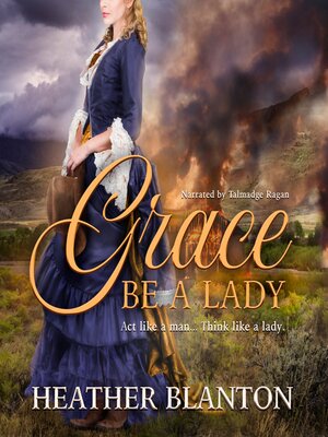 cover image of Grace be a Lady